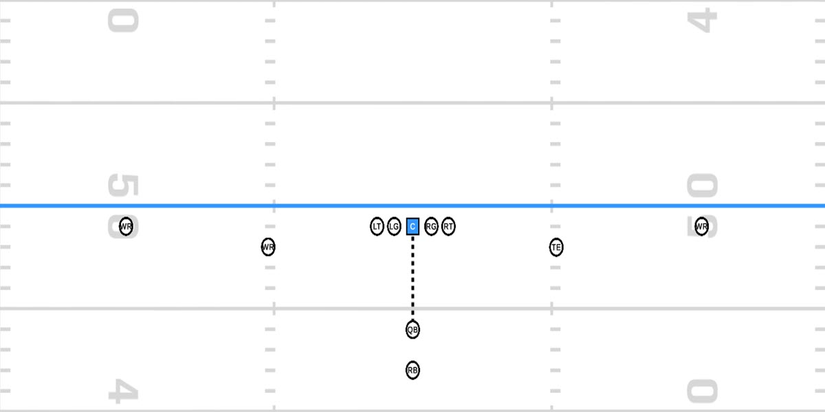The Pistol Just a Formation or an Entire Offense? FishDuck