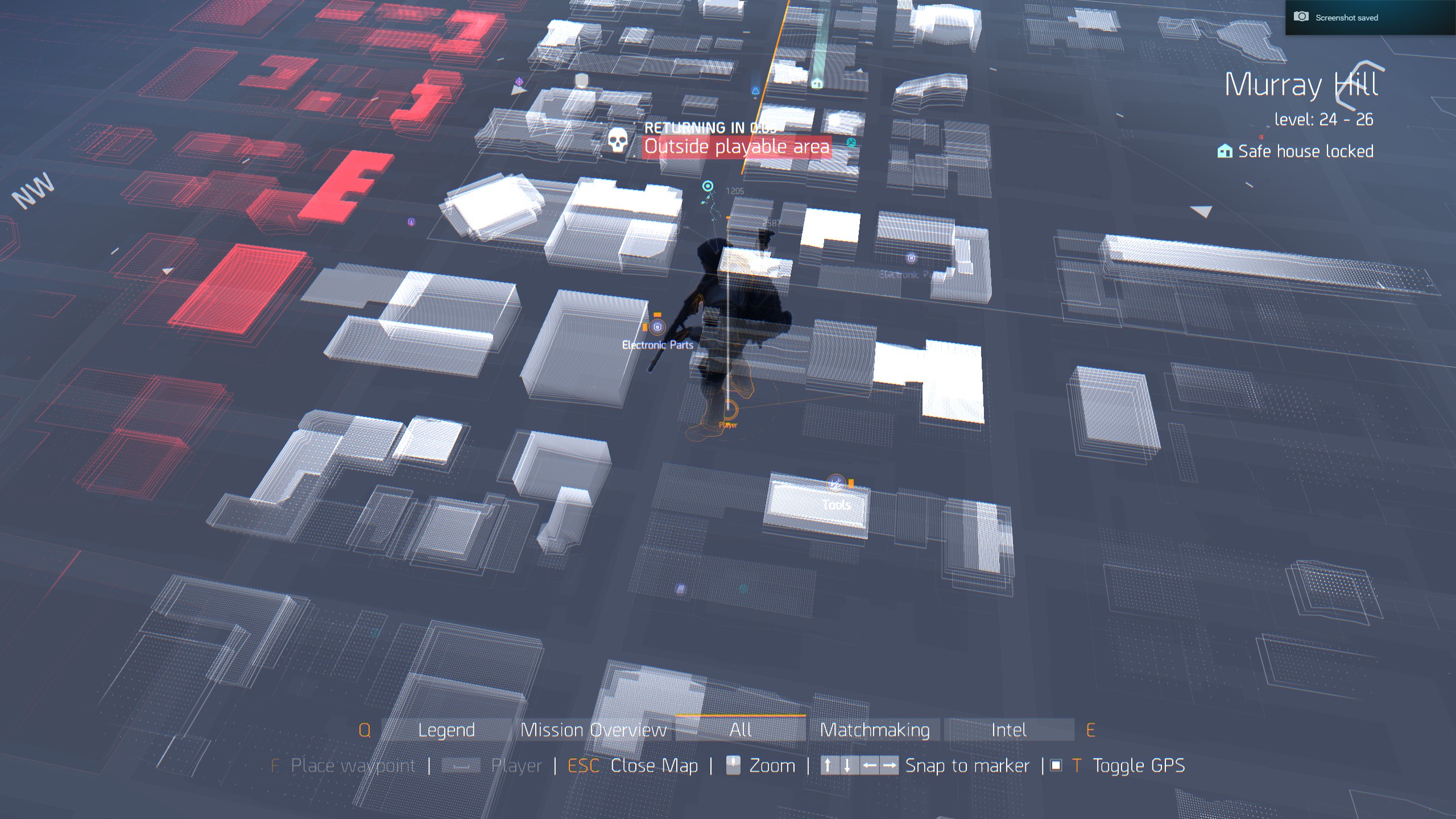9 Best Easter Eggs In Tom Clancy's The Division