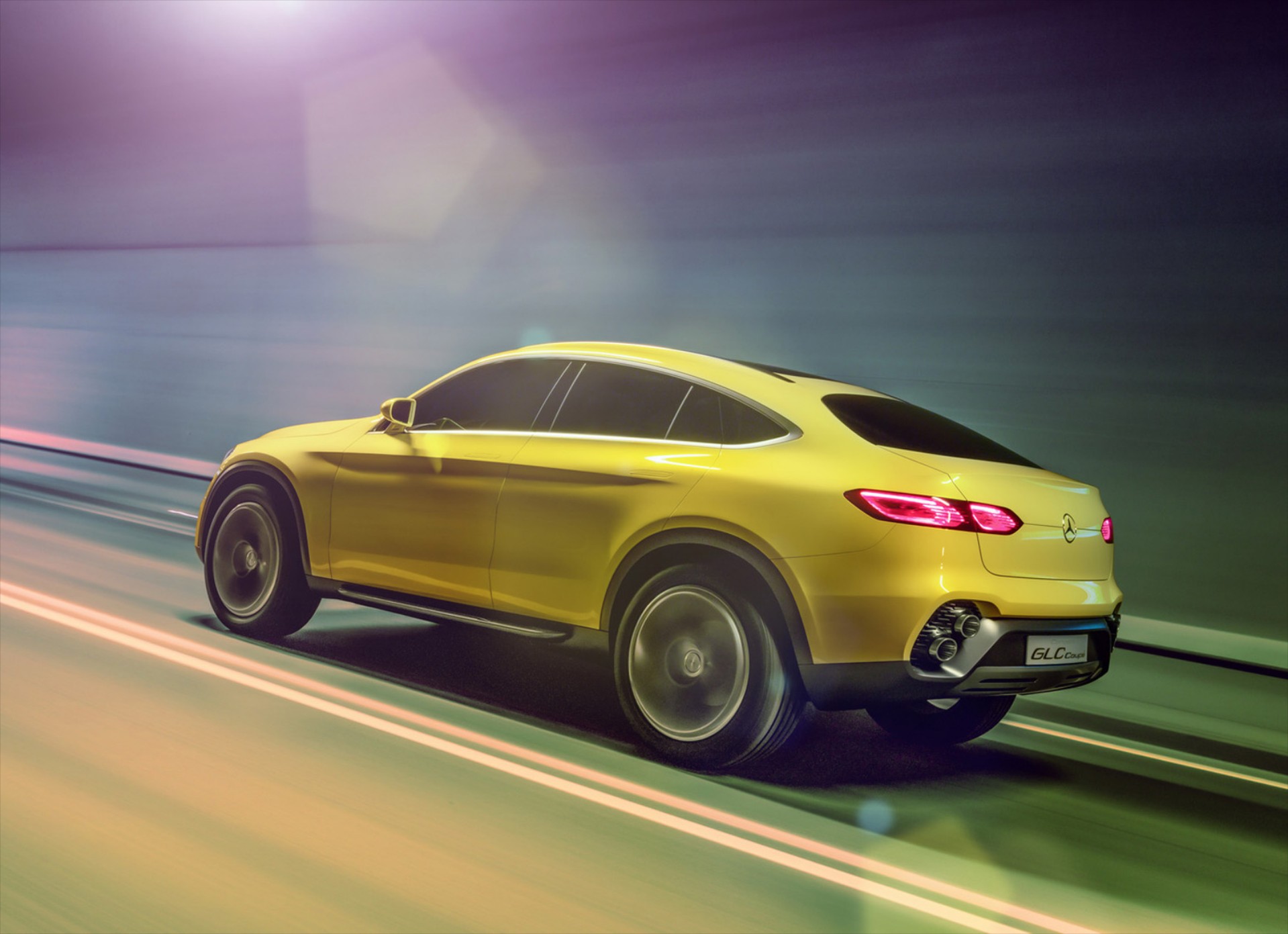 H MercedesBenz ετοιμάζει ηλεκτρικό SUV Η γερμανική εταιρεία θα