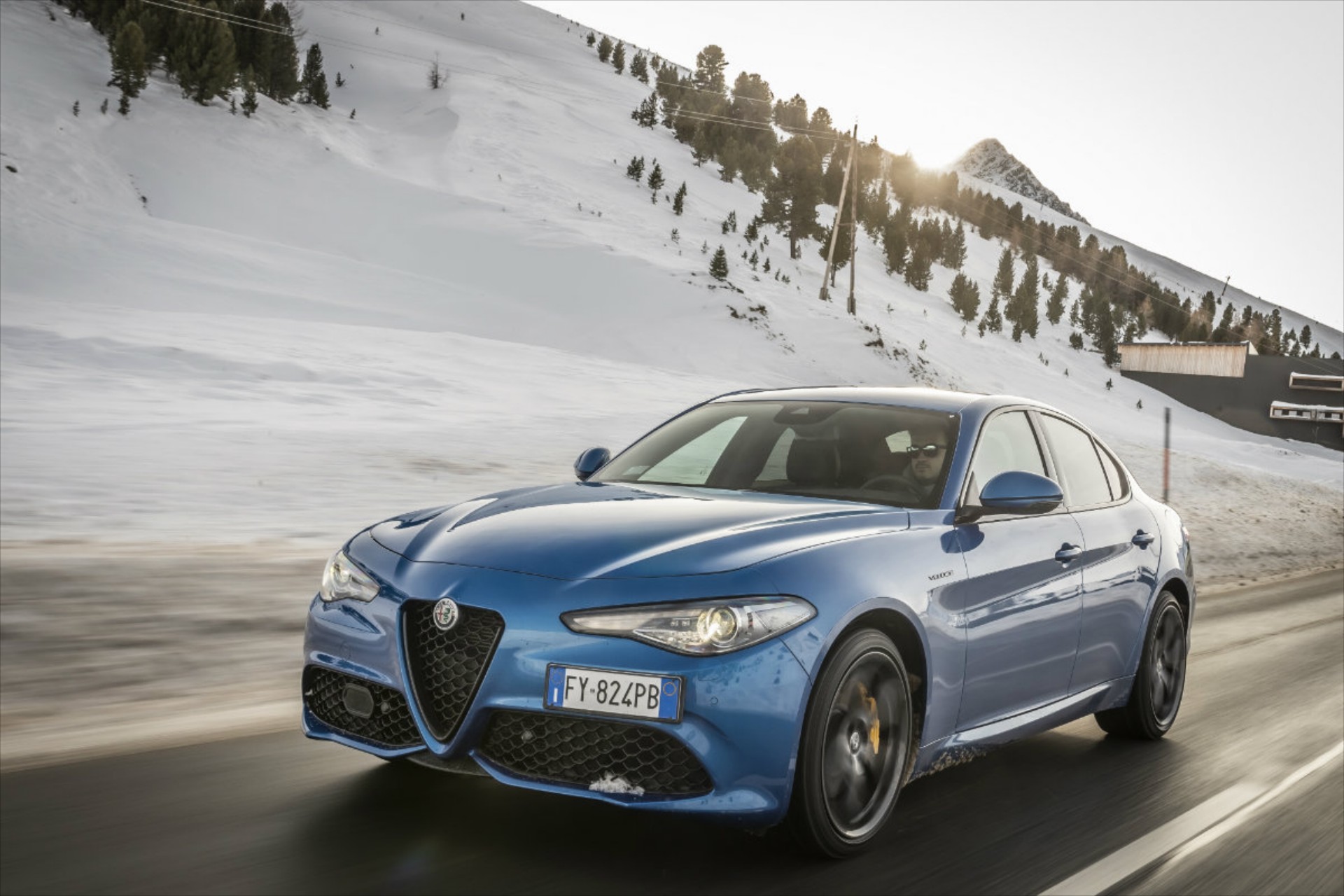 ALFA ROMEO GIULIA Τιμές, νέα, video gocar.gr