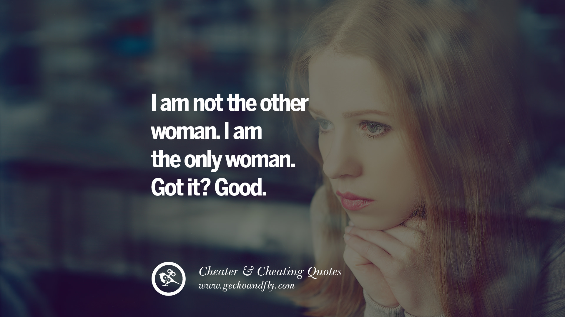 60 Quotes On Cheating Boyfriend And Lying Husband