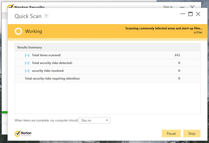 Download Norton Security Standard, Premium and Deluxe 2017 / 2018