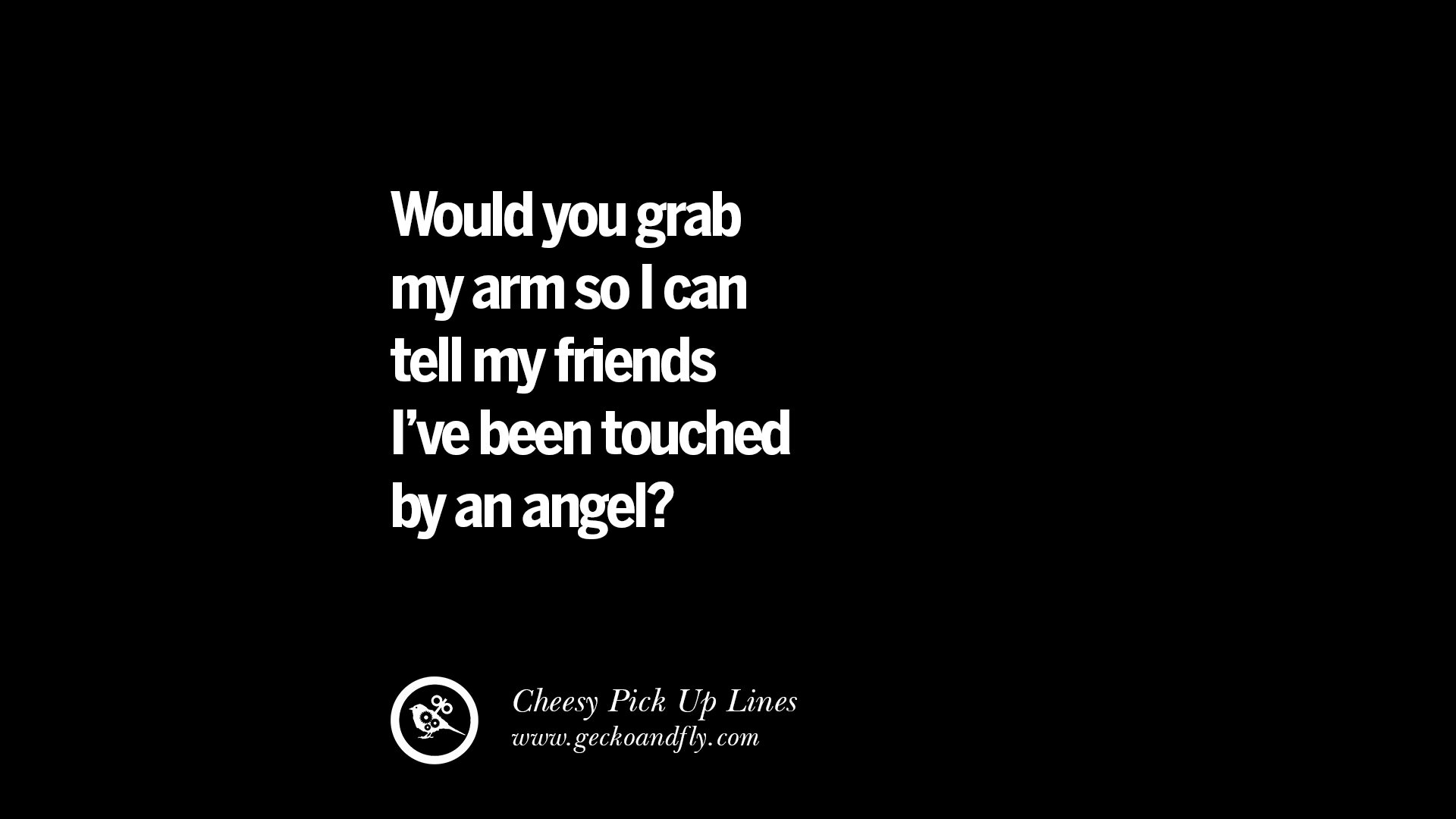 70 Cheesy &amp; Funny Pick Up Lines For Tinder