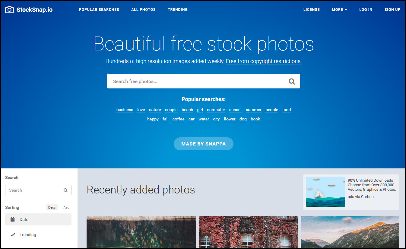 13 Royalty Free Stock Photo Sites No Copyright And Watermark