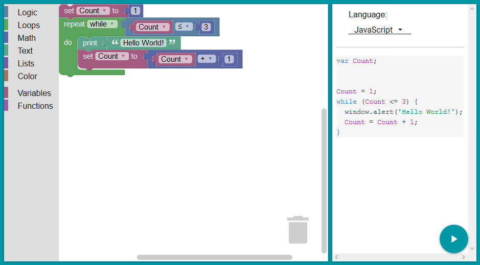 6 Free Kids Friendly Computer Coding Software Learn How To Write Apps