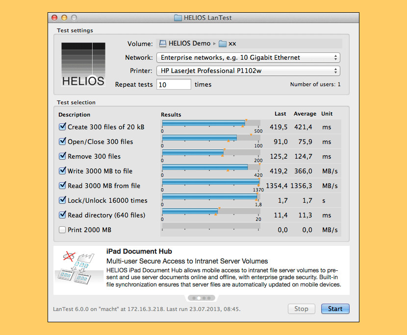 8 Free LAN Tools To Test And Benchmark Your Network Speed Performance