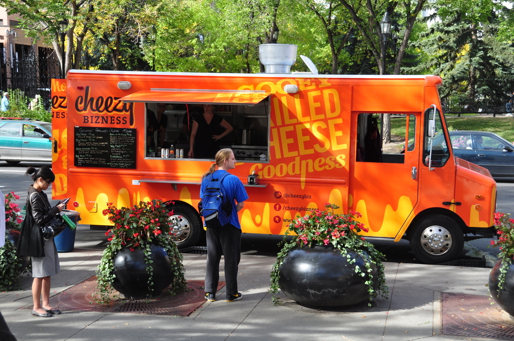 Top Ten Food Trucks in Chicago