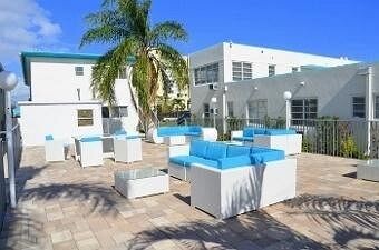 Hollywood Beachside Boutique Suites
