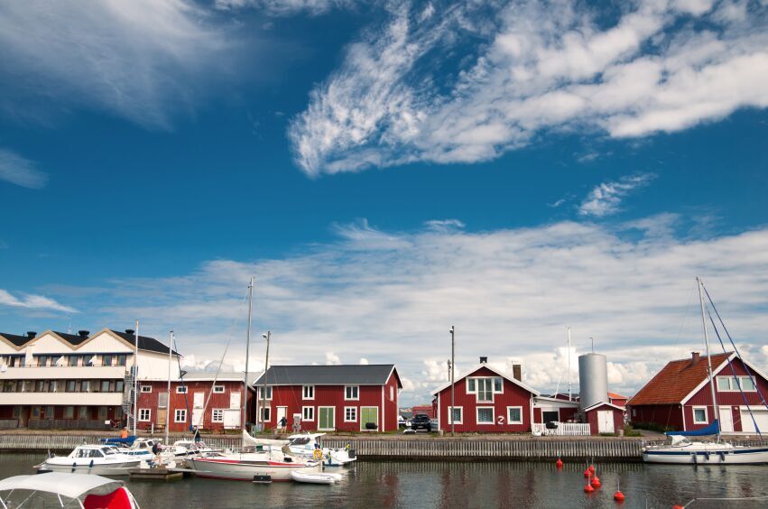 Enjoy a Lobster Safari in Gothenburg, Sweden