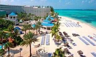 Melia Nassau Beach unveils upgrades