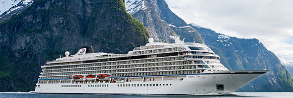 CANADIAN INVESTMENT IN VIKING CRUISES