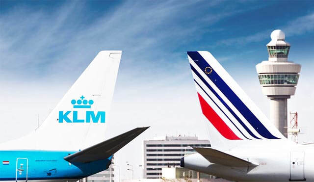 WestJet, Air France and KLM launch reciprocal frequent