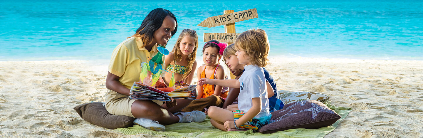 Beaches Resorts Autism Friendly Kids Camps