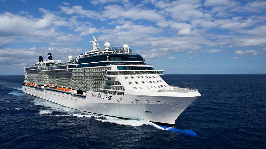 New Places, New Spaces Celebrity Cruises Debuts