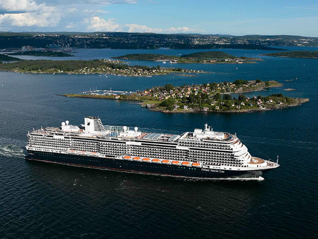 Holland America Line Offering New Promotion On Select 2019
