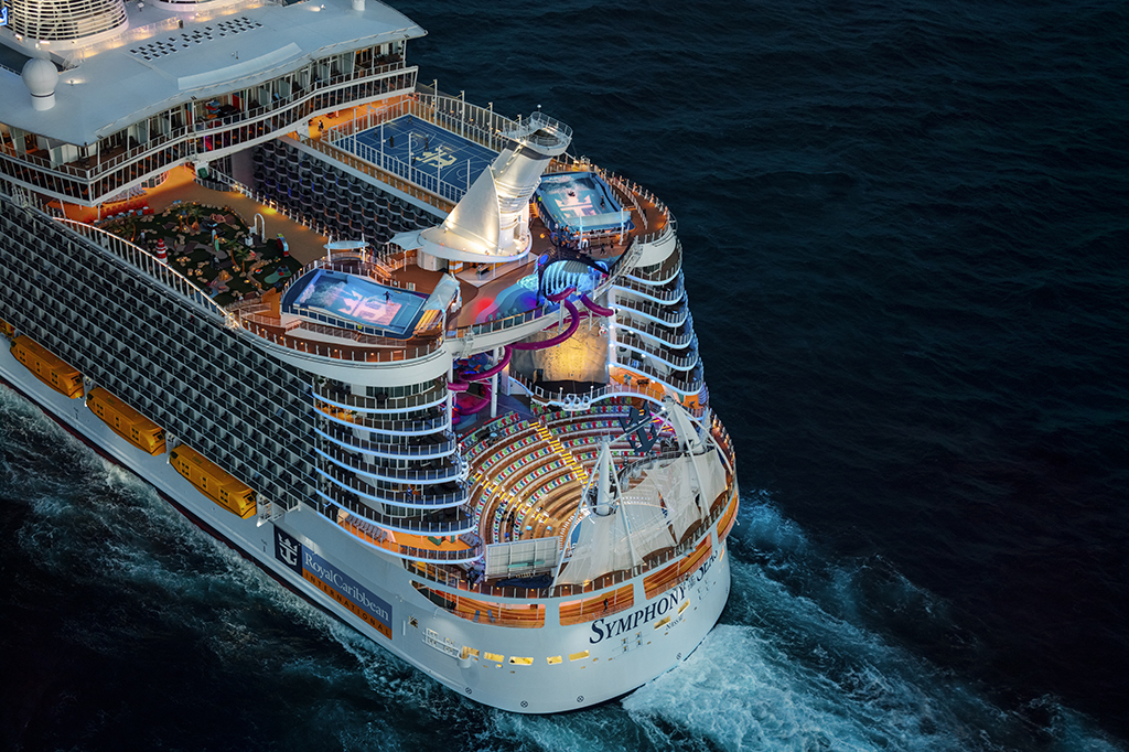 Now That’s Entertainment Royal Caribbean Continues to Excel