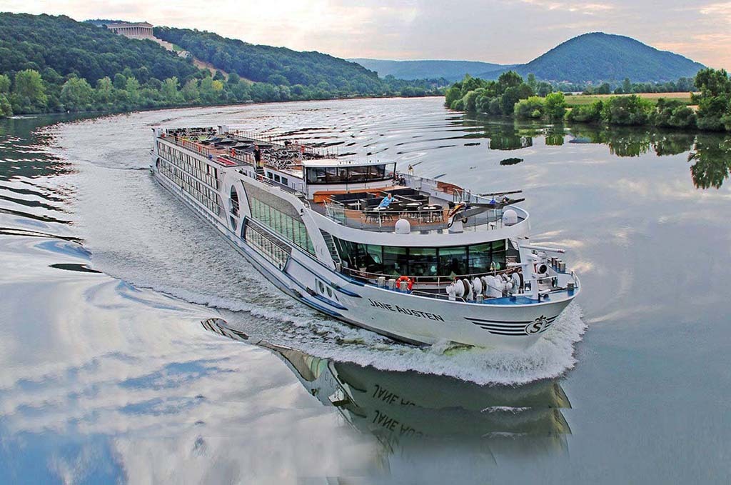 Riviera River Cruises Premium River Cruising Perfect for Solo Travellers