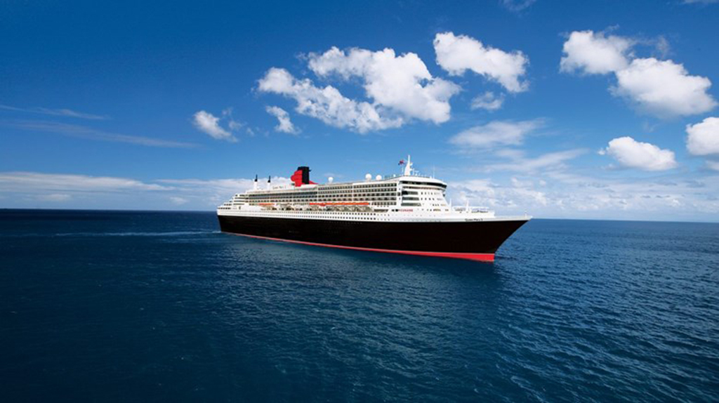 Cunard Announces 2021 Voyages