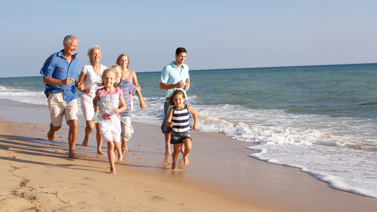 MultiGenerational Travel