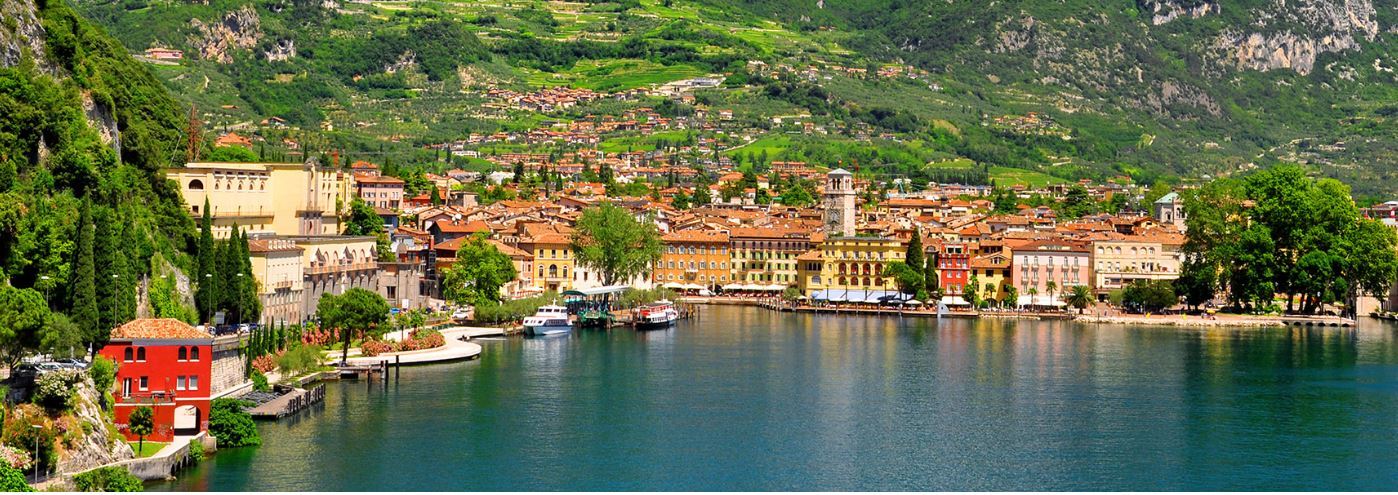 SOLO TRAVEL Walking Lake Garda & the Sud Tyrol 8 Days from 1949