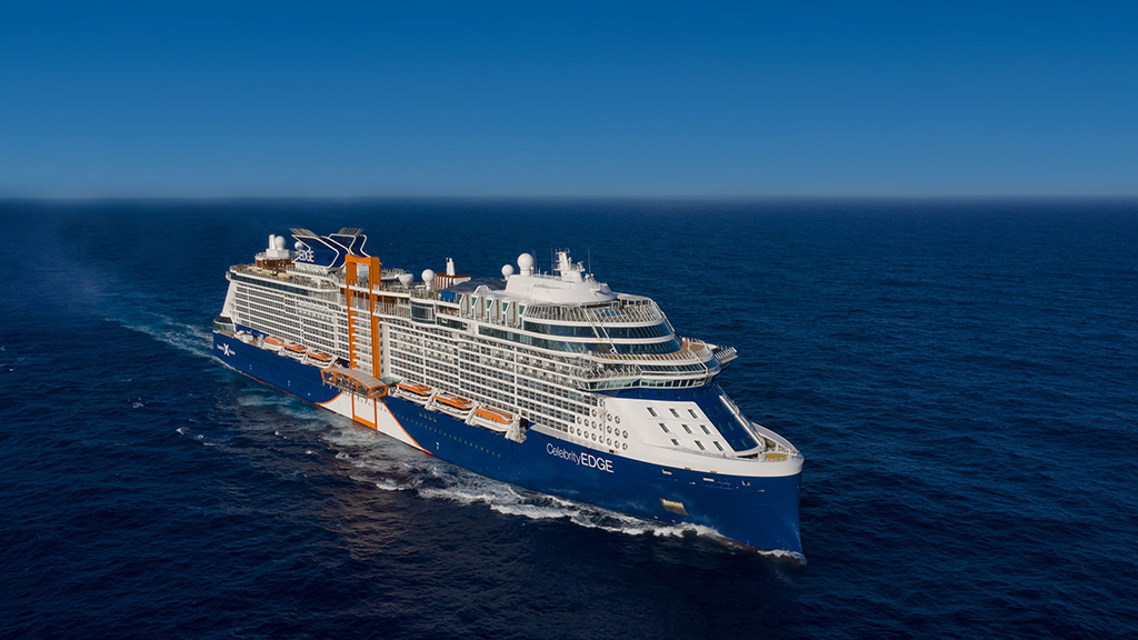 Celebrity Cruises Unveils 20212022 Season of Sailings