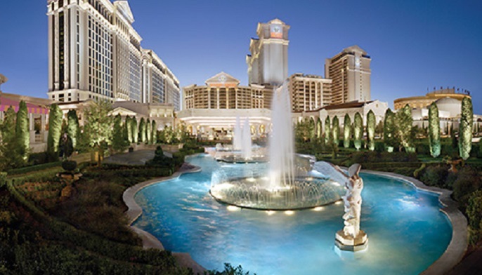 What’s New With Caesars Entertainment in Las Vegas