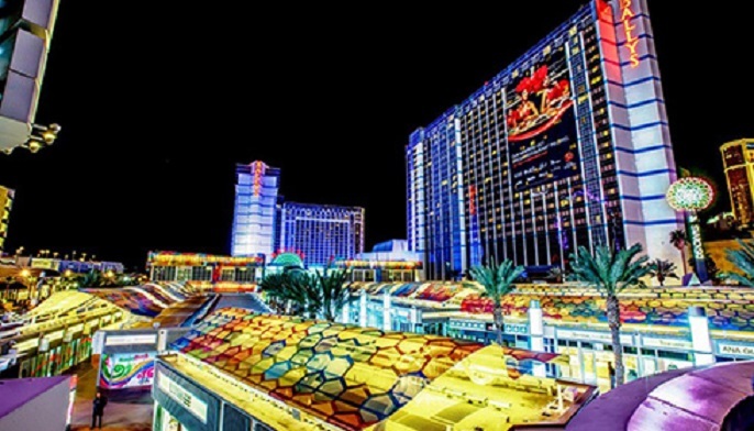 Ballys Las Vegas Hotel And Casino