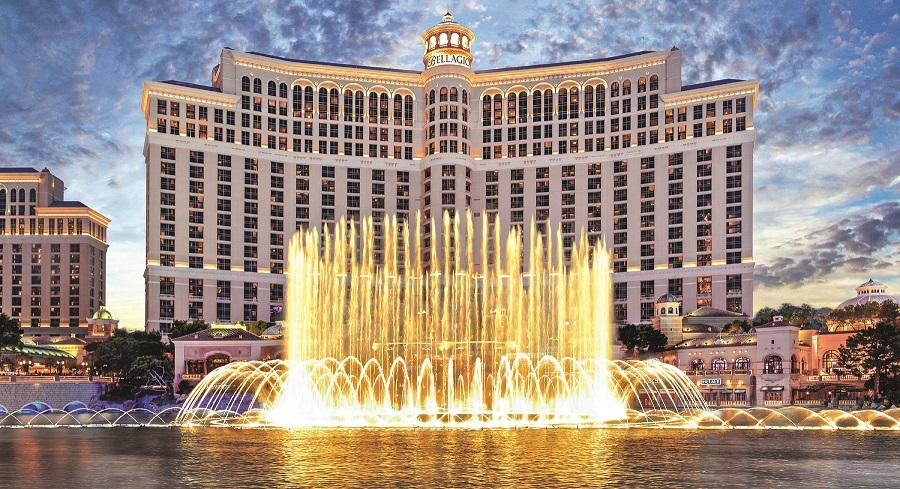 Bellagio Hotel & Casino in Las Vegas