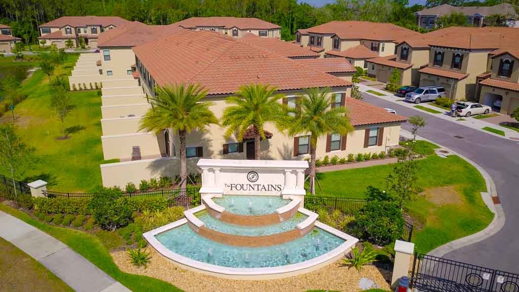 The Fountains At Championsgate 4* Davenport, United States