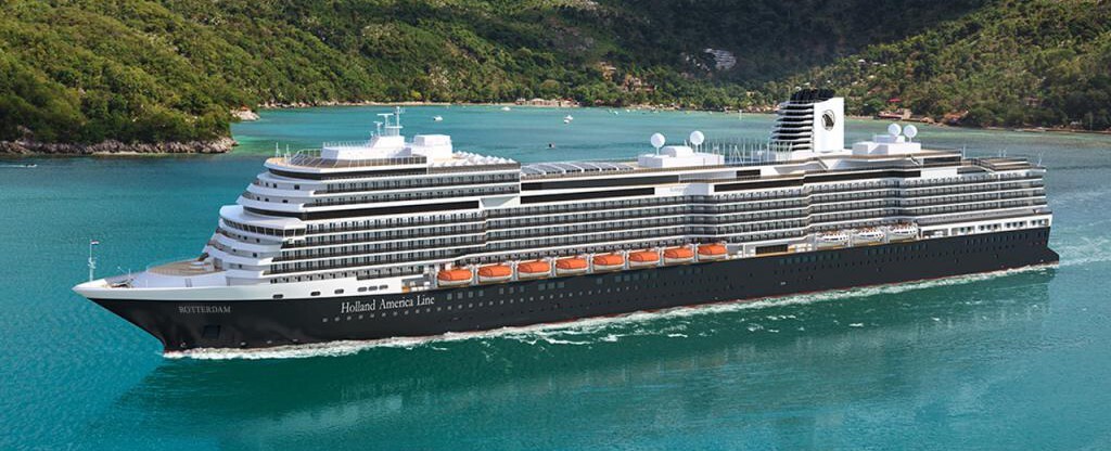 Holland America 7Day Tropical Caribbean Cruise Sale