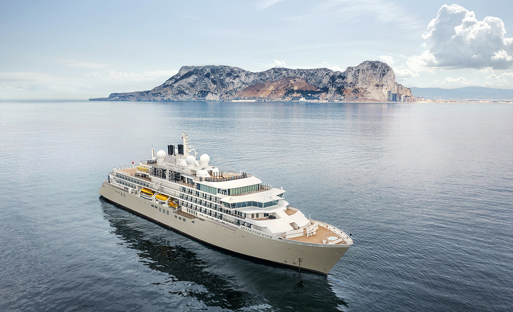 Silversea Reveals Enriching Lineup of Experts for the Inaugural