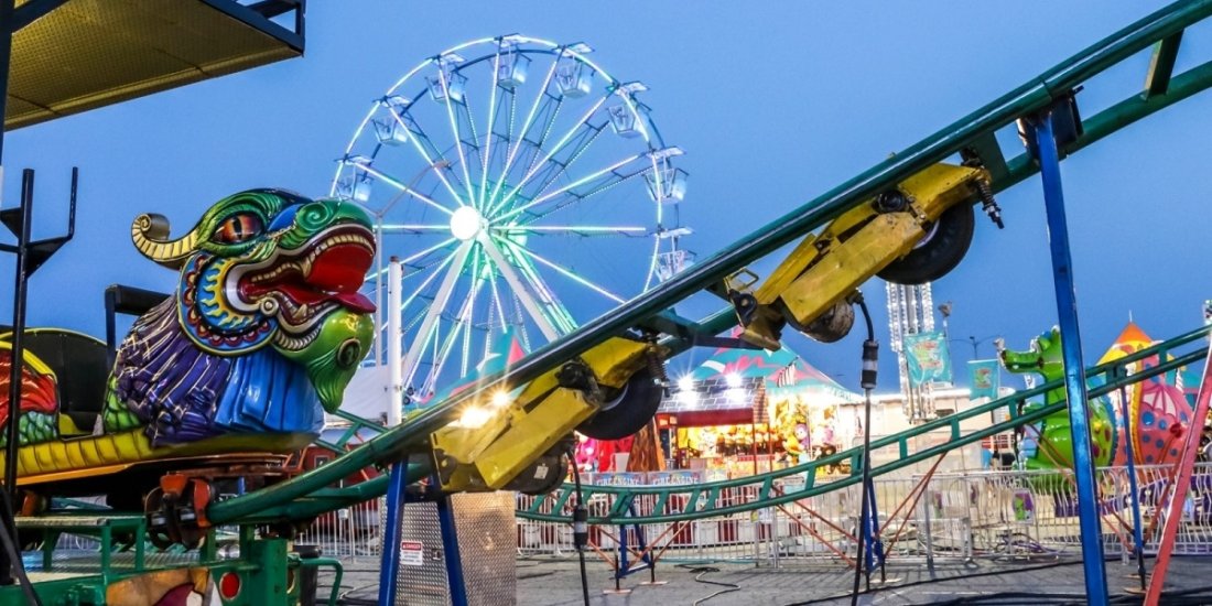 Orange Park Mall Carnival Orange Park Mall March 10 to March 20