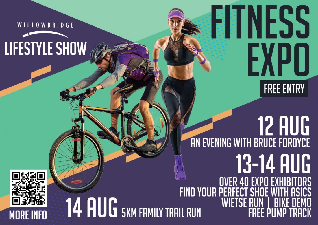 Willowbridge Health & Fitness Expo Tickets Willowbridge Shopping