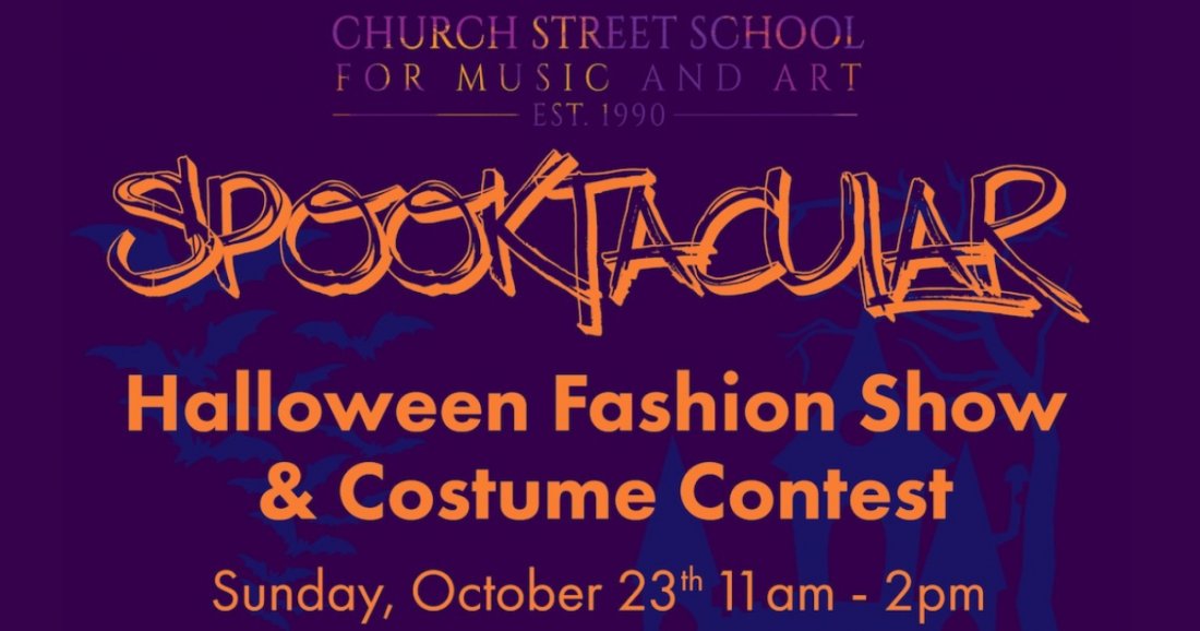 Halloween Spooktacular 2022 Church St School For Music and Art, New