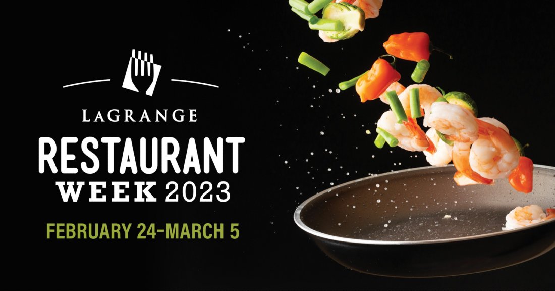 La Grange Restaurant Week 2023 Tickets La Grange February 24 to March 5