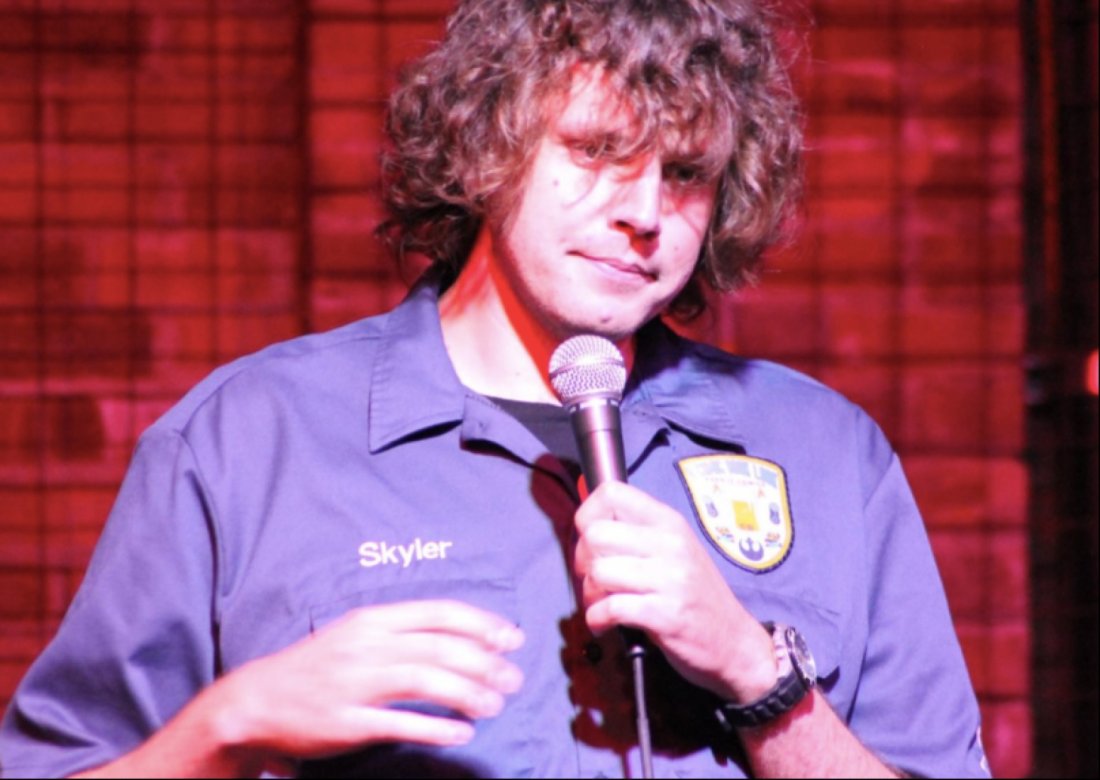 COMEDIANS PJ JOHNSON and SKYLER BOLKS at BRICKTREE Tickets BrickTree