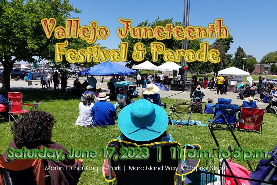 Vallejo Festival and Parade Tickets Martin Luther King, Jr