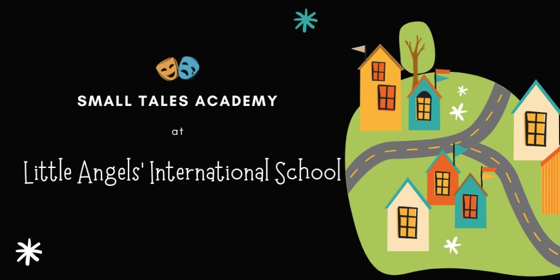 Small Tales Academy at Little Angels International School Tickets