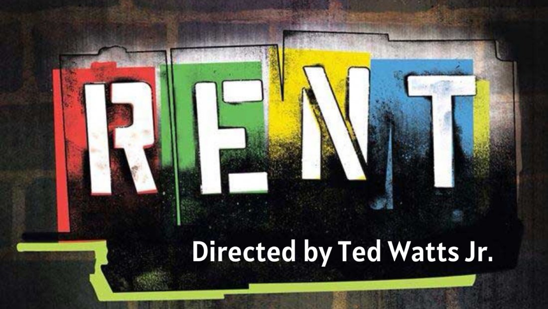 RENT (the musical) The Academy Theatre, Meadville, PA July 30, 2023