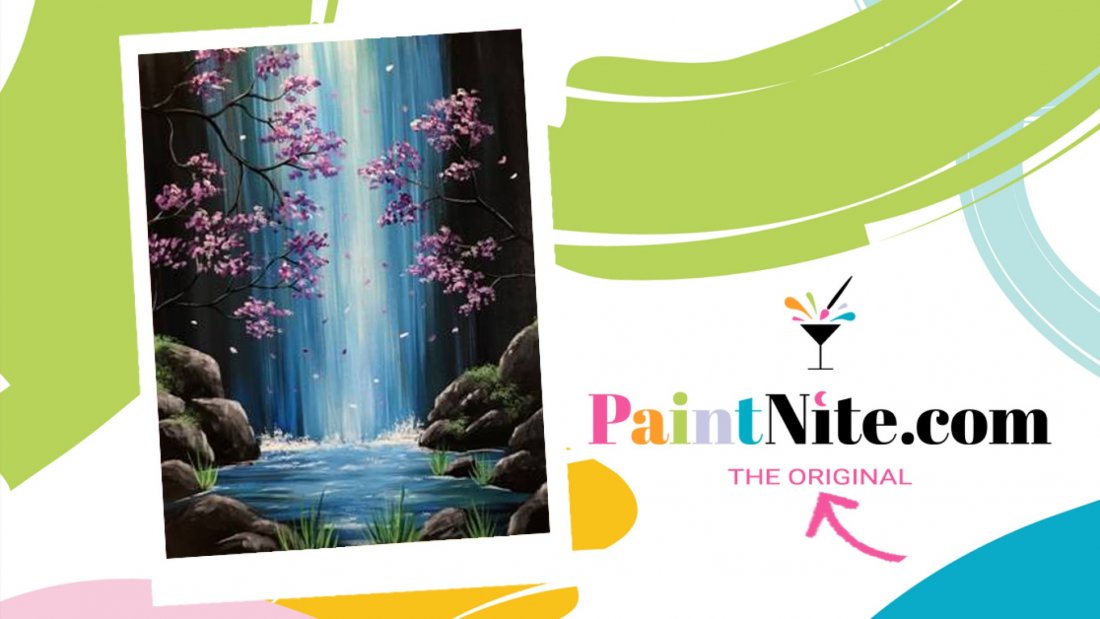 Paint Nite South Africa The Original Paint and Sip Event at Doppio