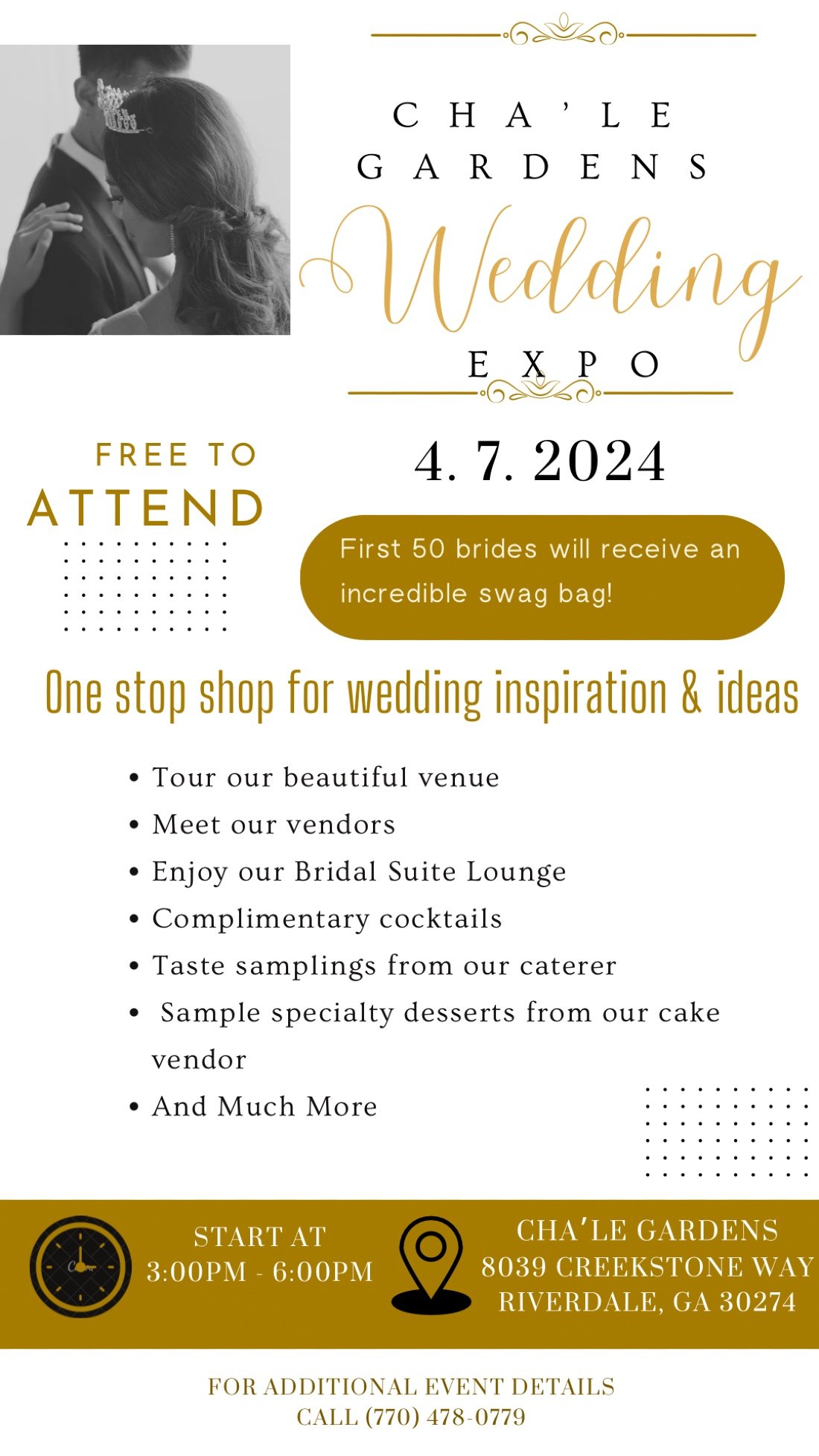 Events Happening Next in Riverdale, GA