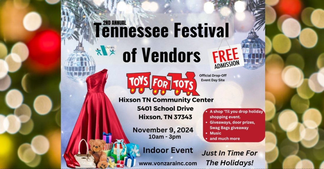 Christmas Events in Chattanooga, TN