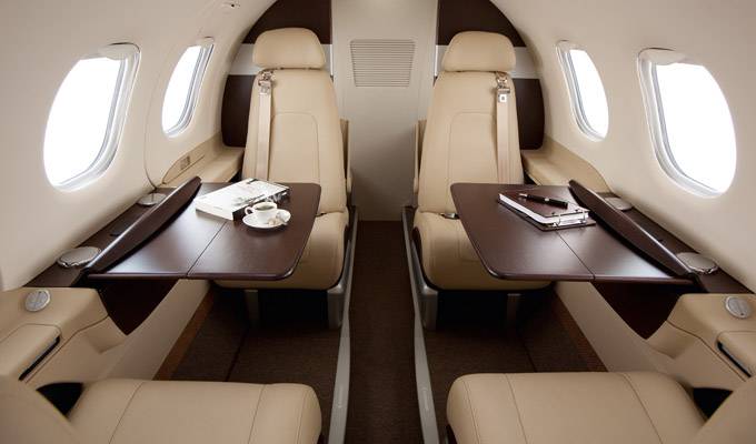 Million Dollar Jets Haute Living