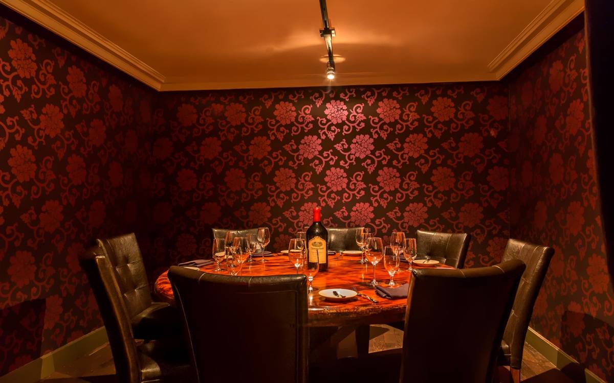Best Private New York City Dining Rooms