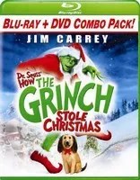 How The Grinch Stole Christmas 2022 Dvd Cover Dr. Seuss' How The Grinch Stole Christmas (2000) Blu-Ray Review | High Def Digest