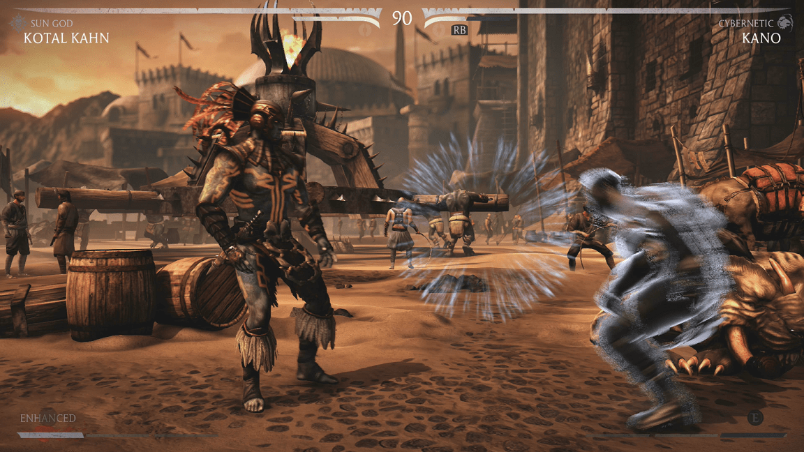 Mortal Kombat X (Xbox One) Review HighDef Digest