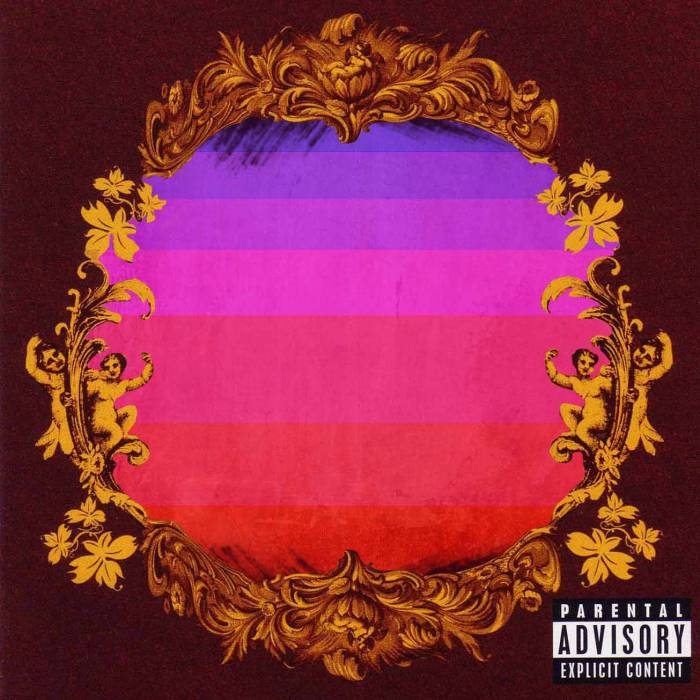Gianni Lee & Mike Blud Present Kanye West College Dropout (10th