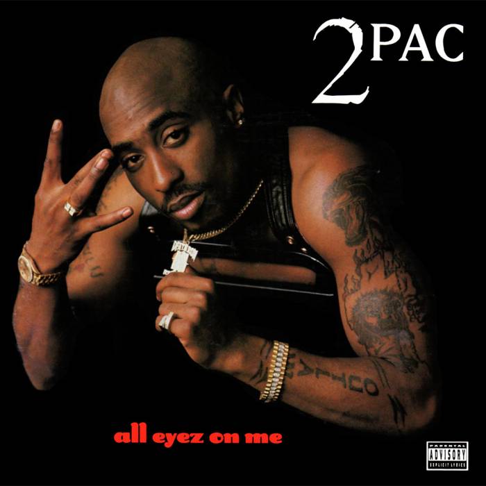 Diamond In The Rough 2Pac’s “All Eyes On Me” Album Sells 10 Million