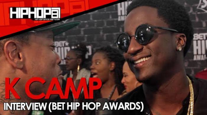 K Camp Talks “SlumLords”, The Success Of “Cut Her Off”, Working On A