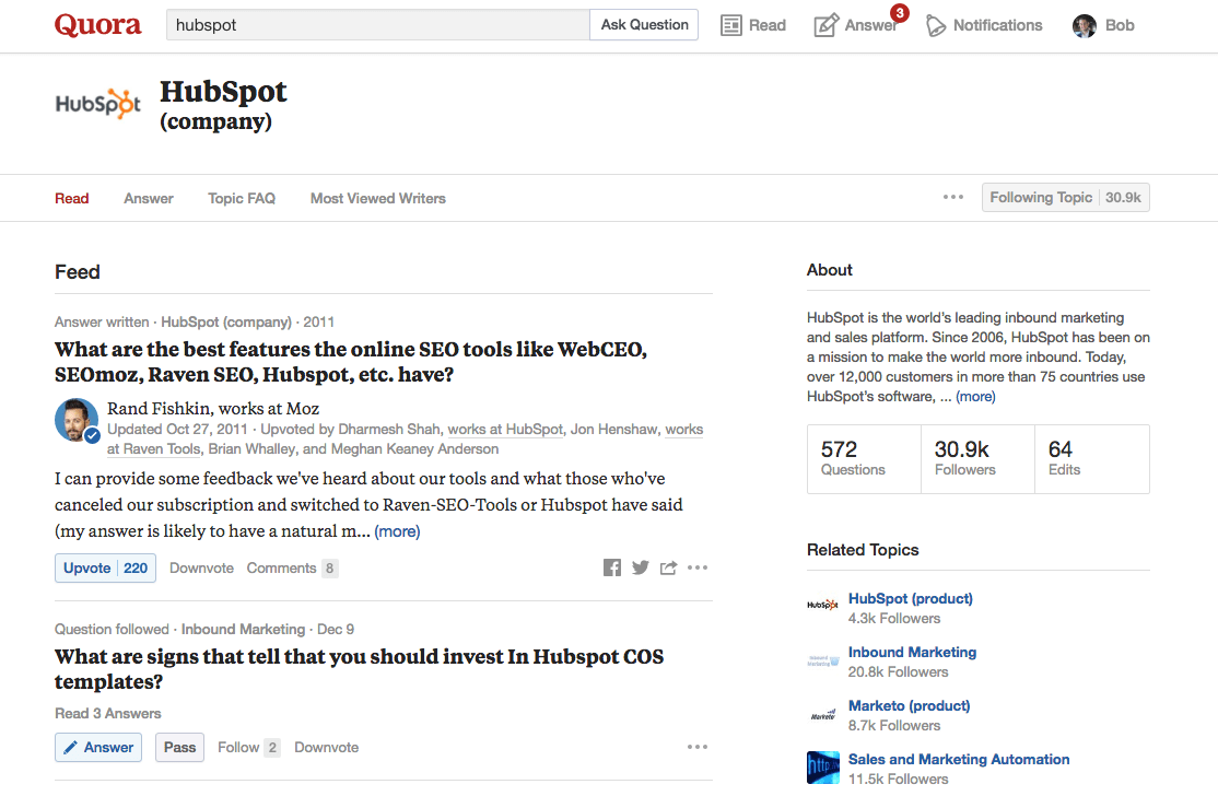 The Simple Guide to Using Quora for Marketing and Building Your Business
